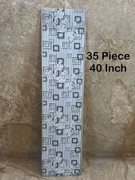 wall pelling Sheets PVC 0
