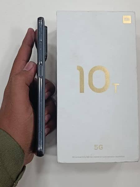 Xiaomi Mi 10t 8/128 90fps Complete box 2