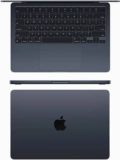 Apple Macbook Air 2022 M2 13.6" 256GB MLY33LL Midnight 6