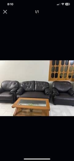7- Seater Sofa set without Table