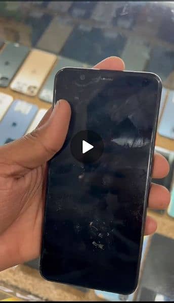 original google Pixel 4xl mobile without motherboard or  battery 1
