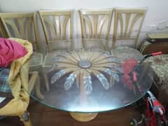 Dining Table for sale in new condition 0313 5298862 0