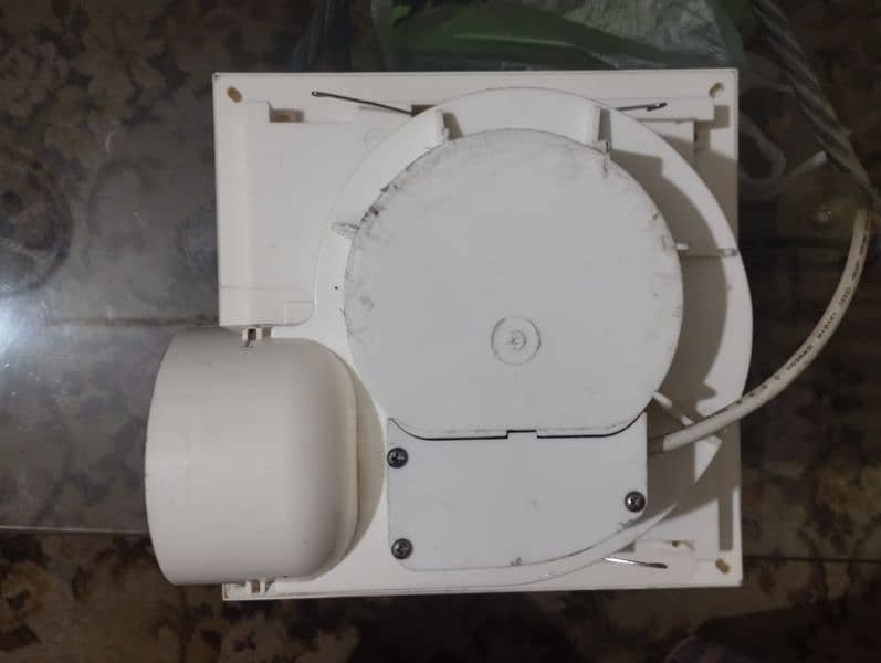 VOLDEM EXHAUST FAN 10 INCHES 3