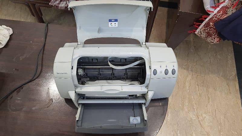 hp  920C | inkjet printer | Hewlett Packard | colour printing 2