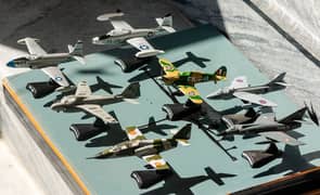 Diecast Metal Aircraft/Airplane/ Fighter jet models for sale 0