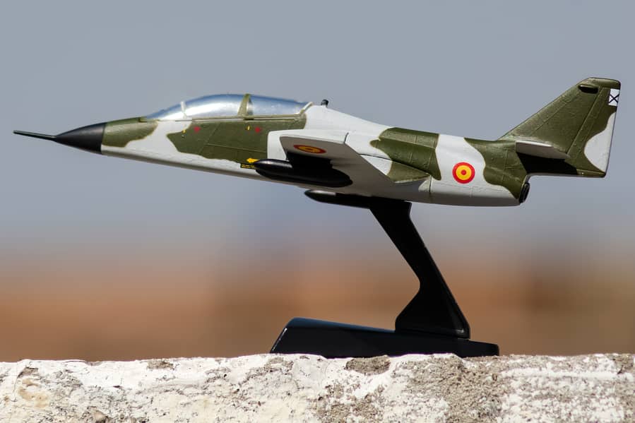 Diecast Metal Aircraft/Airplane/ Fighter jet models for sale 5