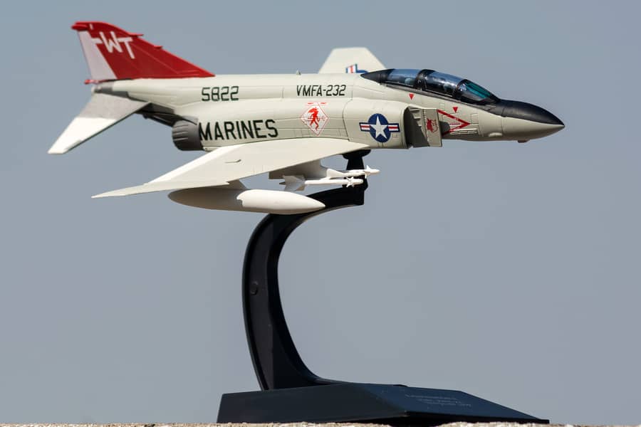 Diecast scale model Aircraft/Fighterjet/Airplane For sale 5