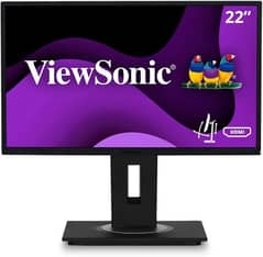 Viewsonic Screen/LCD  Ips Panel 1080p Resolution