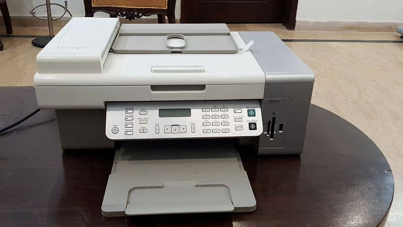 Lexmark X5470 | Thermal inkejet | Printing | Photocopying | Scanning 0