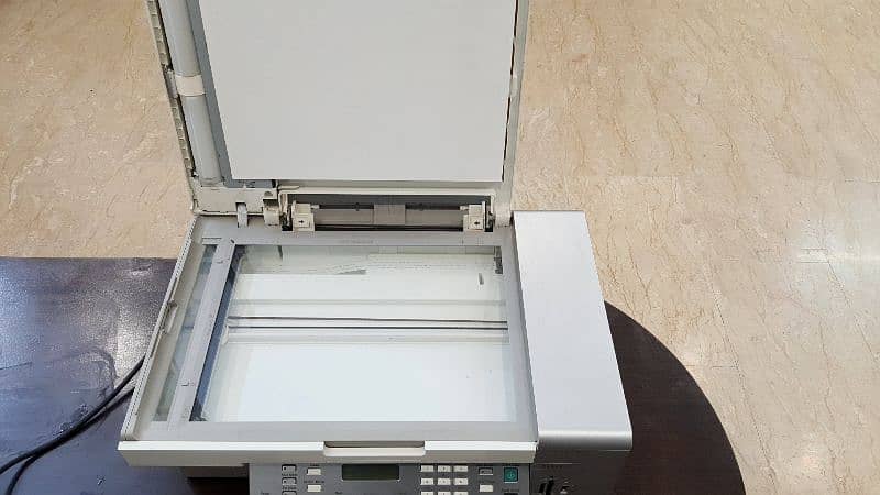 Lexmark X5470 | Thermal inkejet | Printing | Photocopying | Scanning 4