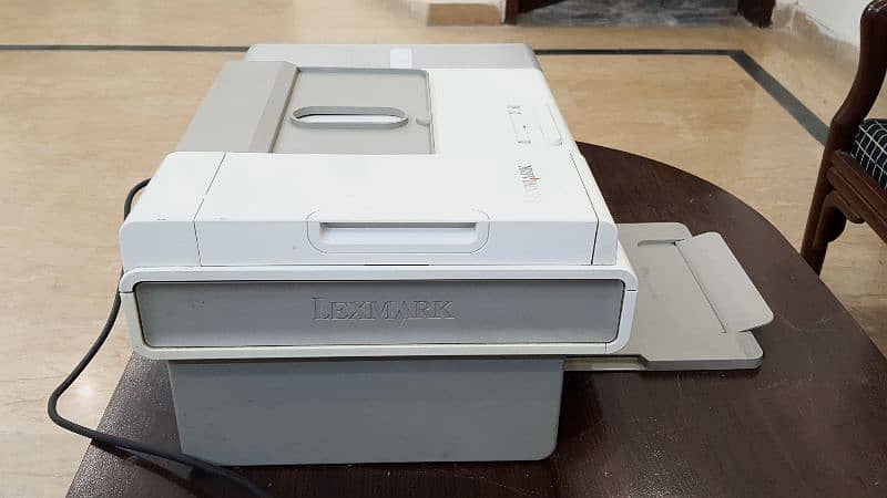 Lexmark X5470 | Thermal inkejet | Printing | Photocopying | Scanning 5