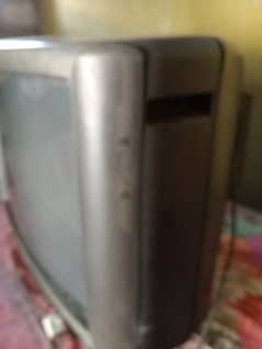 Tow TV for sale one Sony one sharp