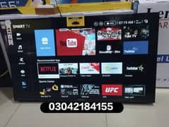 EID SALE LED TV 65 INCH SMART ANDROID LED TV NEW MODEL