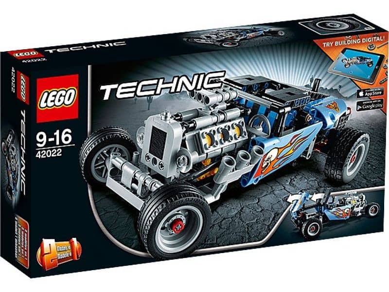 Ahmad's Lego Technic Big sets Diffrnt Prices 1