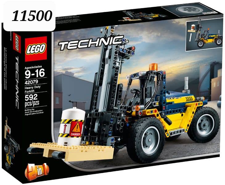 Ahmad's Lego Technic Big sets Diffrnt Prices 2