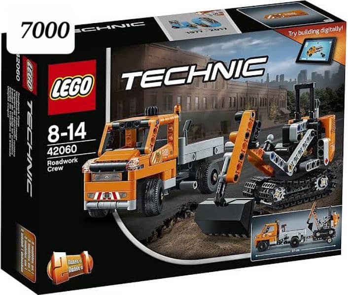 Ahmad's Lego Technic Big sets Diffrnt Prices 3
