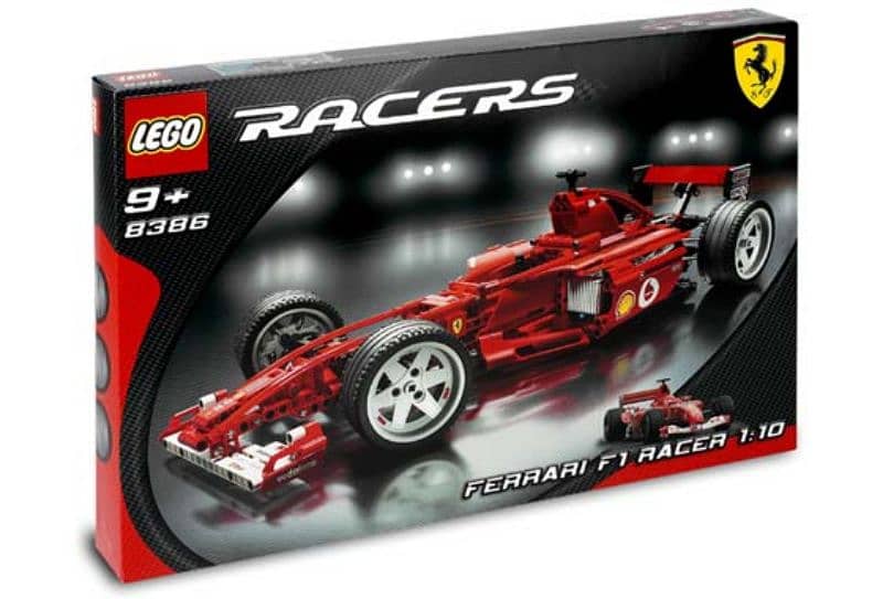 Ahmad's Lego Technic Big sets Diffrnt Prices 3