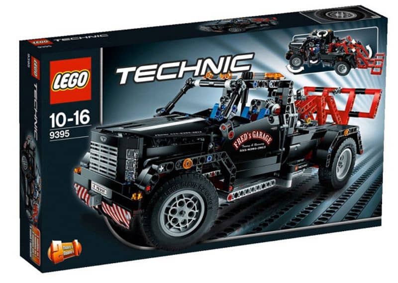 Ahmad's Lego Technic Big sets Diffrnt Prices 5