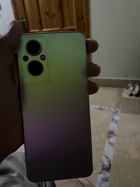 oppo f21 pro 5g 10/10 with complete box 1