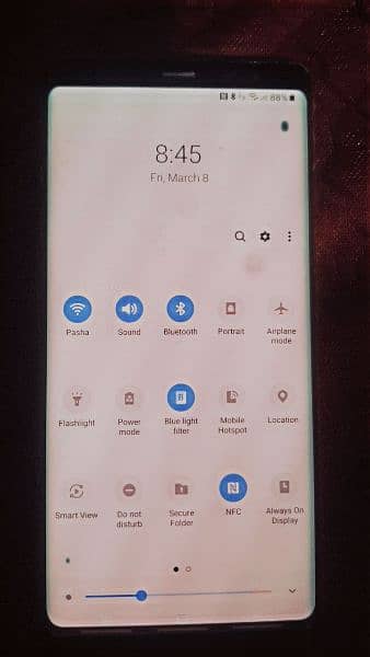 Samsung Galaxy Note 8 0