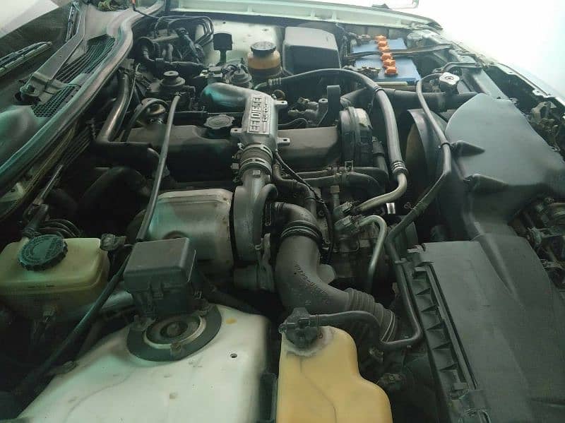 Toyota diesel crown original. DHA 11