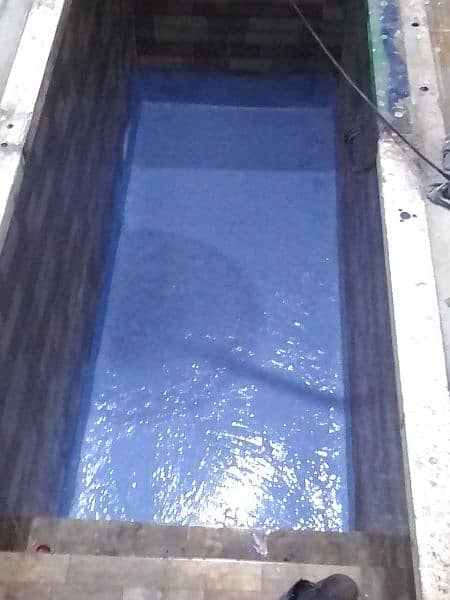 leakage seepage waterproofing heatproofing washroom roof tank SERVICE 4