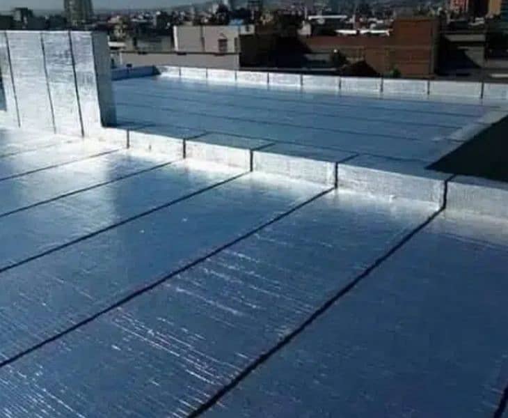 leakage seepage waterproofing heatproofing washroom roof tank SERVICE 6