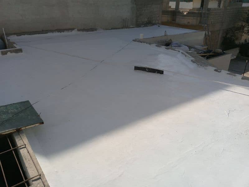 leakage seepage waterproofing heatproofing washroom roof tank SERVICE 8