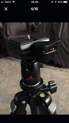 victory Tripod for professional