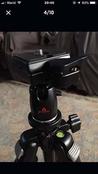 victory Tripod for professional 0