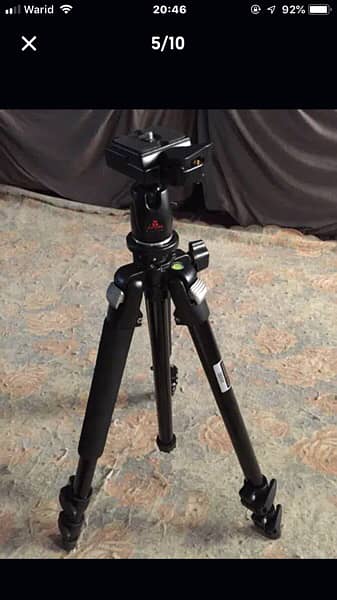 victory Tripod for professional 1