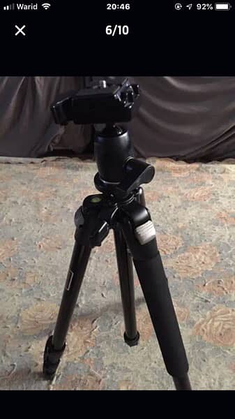 victory Tripod for professional 5