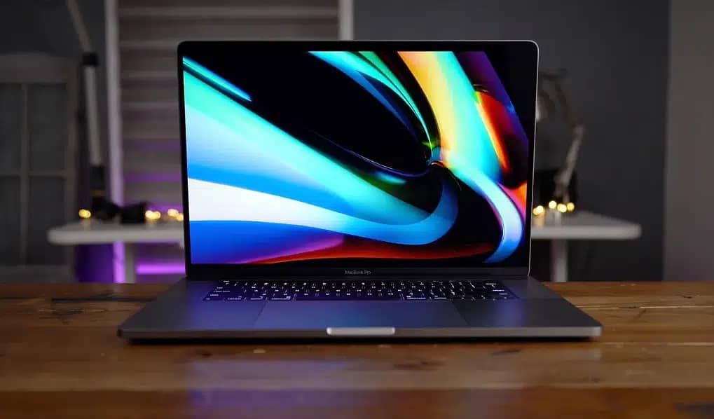 Apple Macbook Pro 2019 3