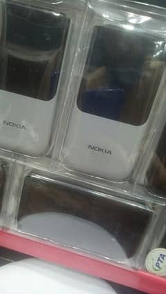 Nokia 2720flip  dual sim pta prove box pack