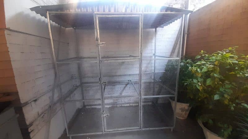 hen and birds cage for sale 3