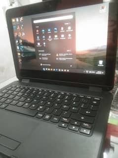 Laptop Lenovo SSD 64Gb / Ram 4Gb Touch Display