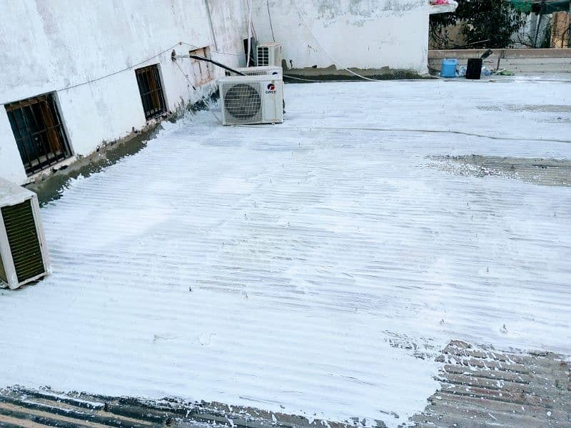 leakage seepage waterproofing heatproofing washroom roof tank SERVICE 18