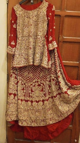 Bridal lehnga 2