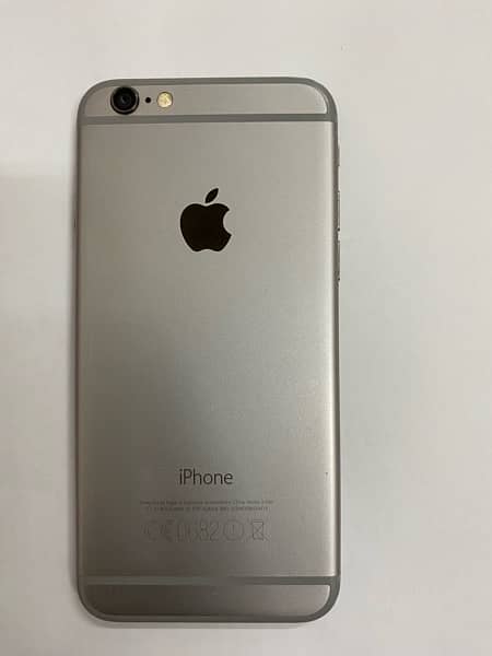 Apple iPhone 6S Genuine PTA Approved for sale 1