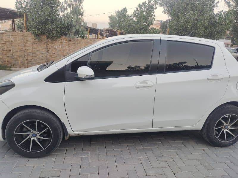 Toyota Vitz 2016/2019 Available For Sale 2