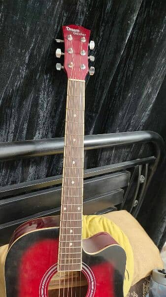 Acoustic guitar 2