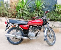 Full Genuine Honda 125 1985 *Japanese*