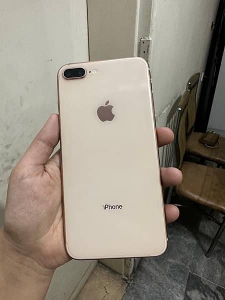 iphone 8 plus 64gb PTA approved 4