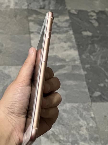 iphone 8 plus 64gb PTA approved 7