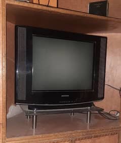 SAMSUNG TV 21 inch