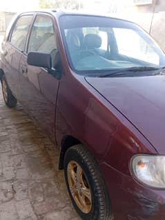 alloy rims comfortable to drive car with good condition speaker