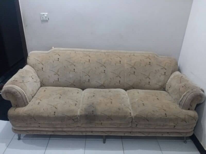 7 seater good condition 0