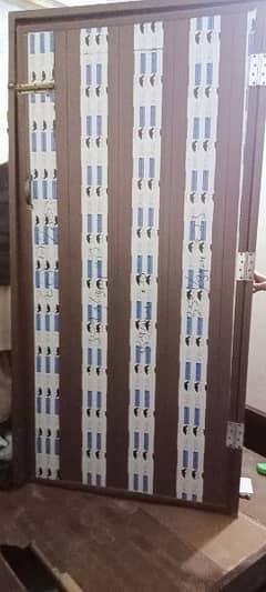 PVC DOOR WATER PROOF 0