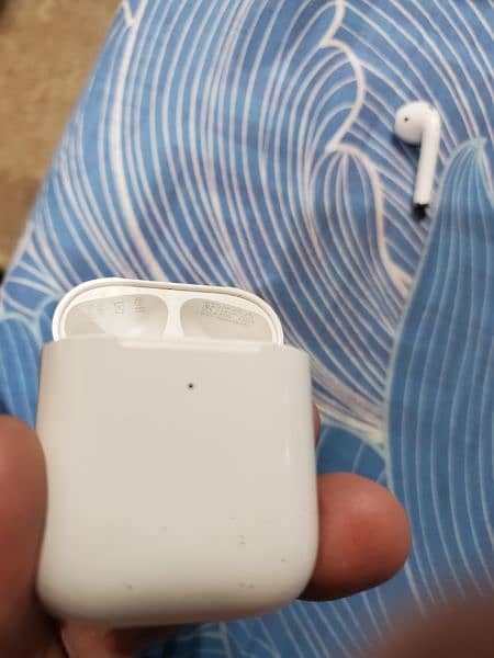 apple airpods all ok hay only call 3