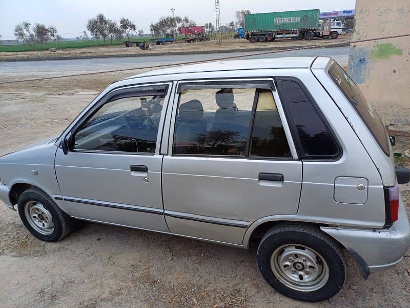 Mehran VXR 2015 2